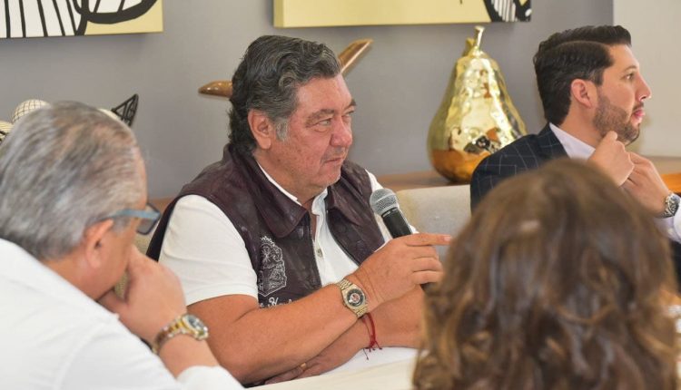 Jorge Hank, Política, Elecciones 2021, Candidatos, PES