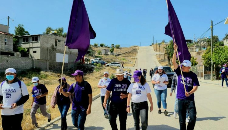 Candidatos, Elecciones 2021, Campañas, Emprendedores