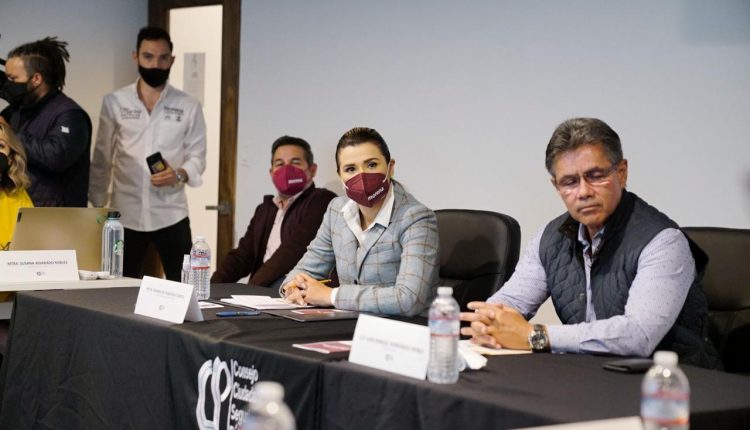 Marina del Pilar, Elecciones 2021, Candidatos