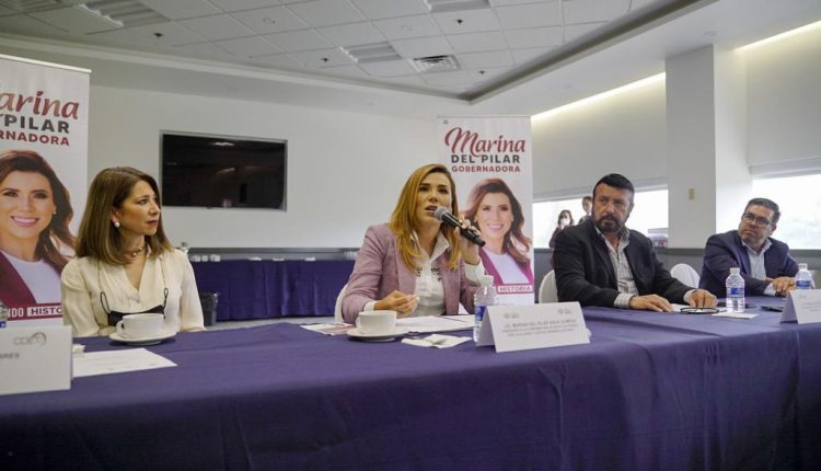 Marina del Pilar, Elecciones 2021, Candidatos