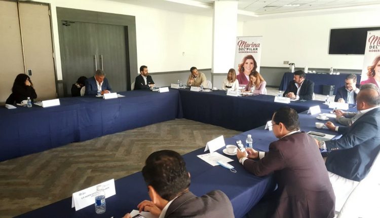 Marina del Pilar, Elecciones 2021, Candidatos, Empresarios