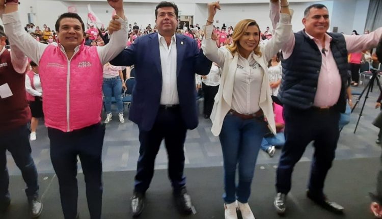 Marina del Pilar, Morena, Elecciones 2021, Candidatos