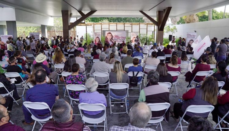 Marina del Pilar, Política, Candidatos, Elecciones 2021
