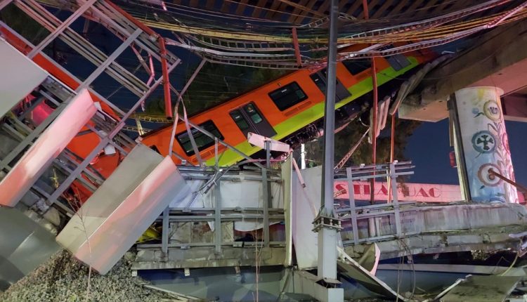 MetroCDMX, Linea12, Accidente