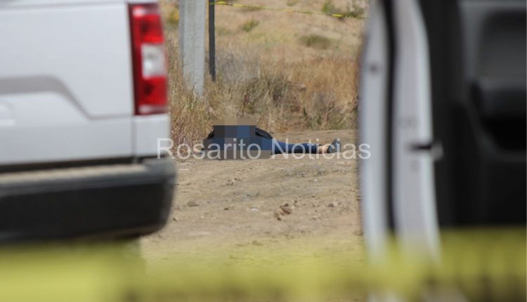 Muerta, Cuerpo, Blvr 2000, nofb