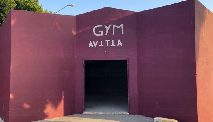 Rehabilitación, Gimnasio, Biblioteca