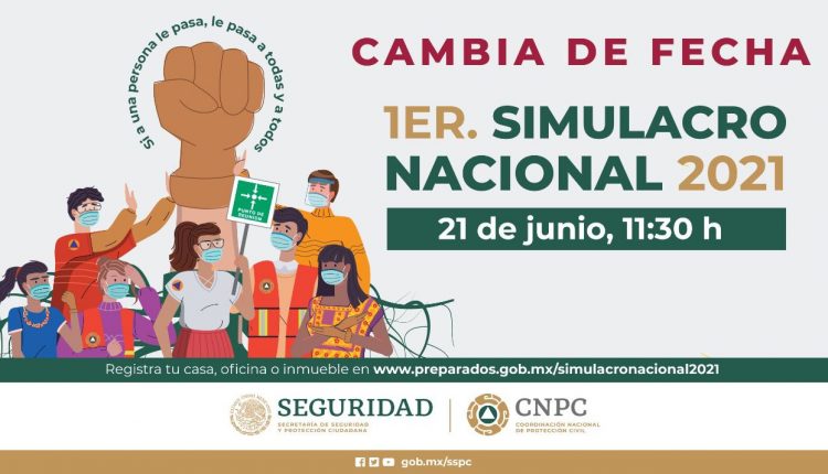 Sismo, Simulacro, Temblor, Protección Civil