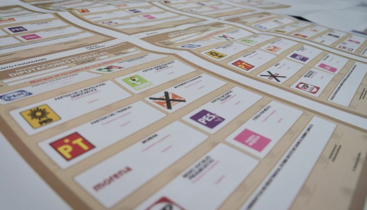 Elecciones 2021, Voto