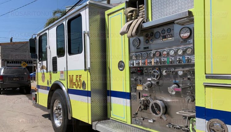 Bomberos, Covid, Vacunación