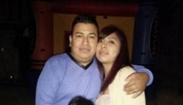 fallecidos, accidente, Rocio y Juan