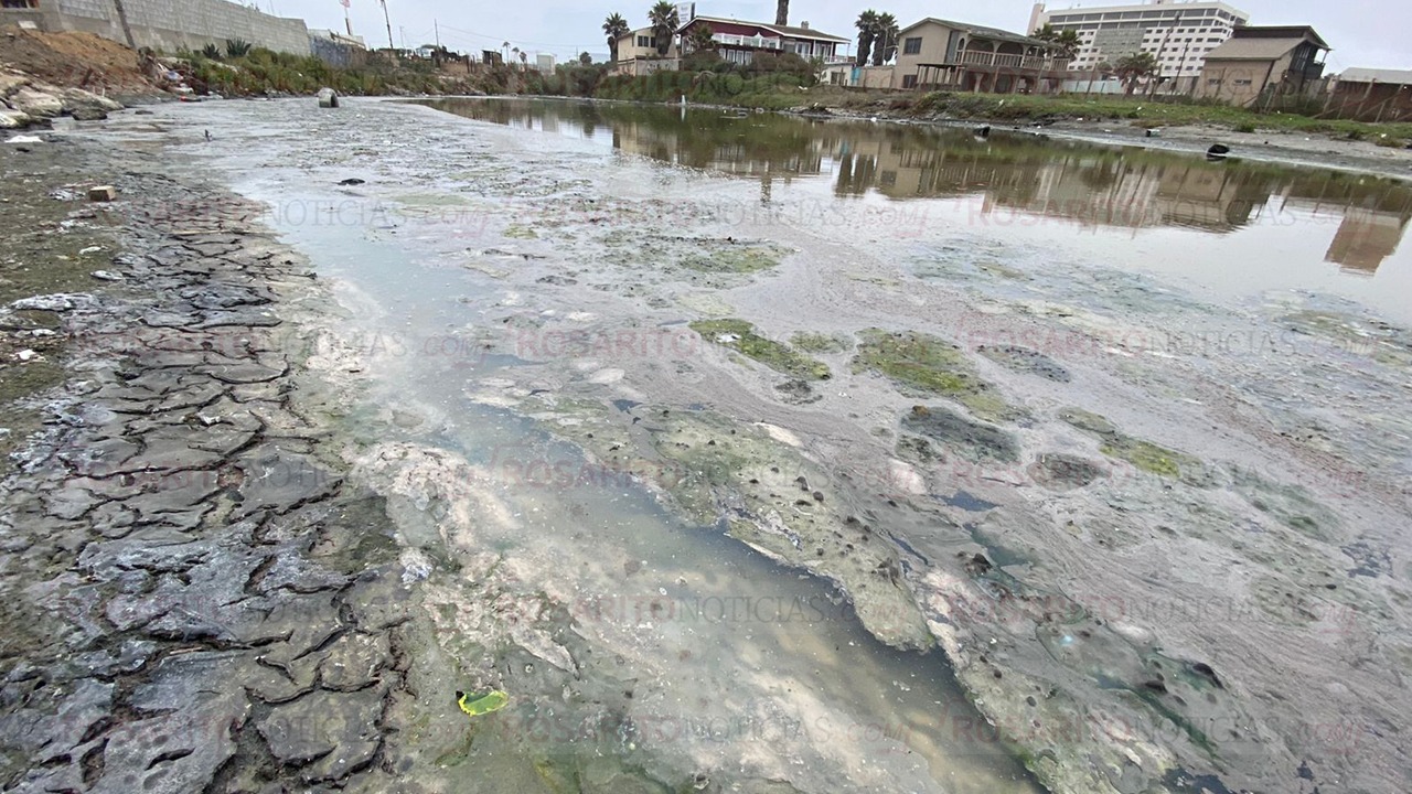 Aguas Negras, Derrame, Contaminación, Medio Ambiente