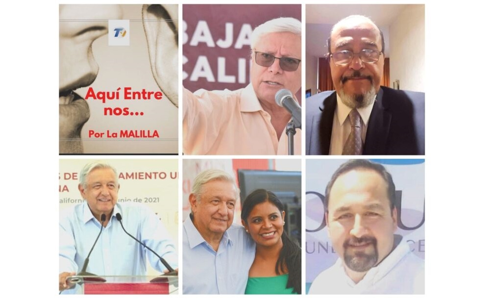 AdicciónPolítica, LaMalilla, Tverás,