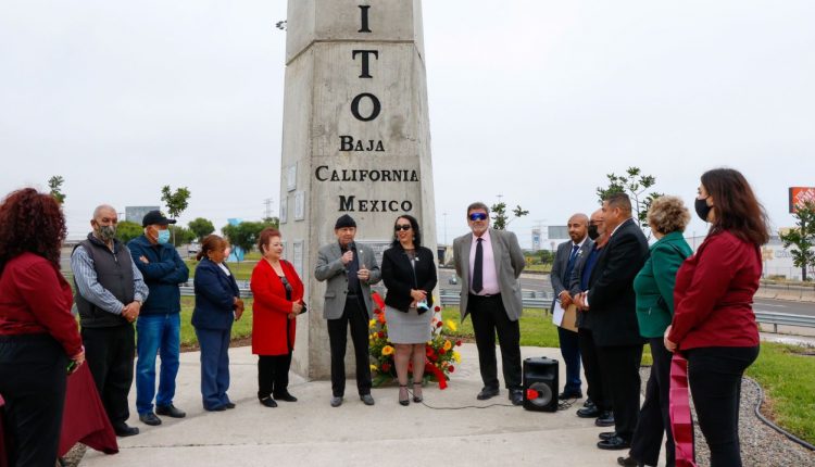 Araceli Brown, Casa Municipal, Ayuntamiento de Rosarito