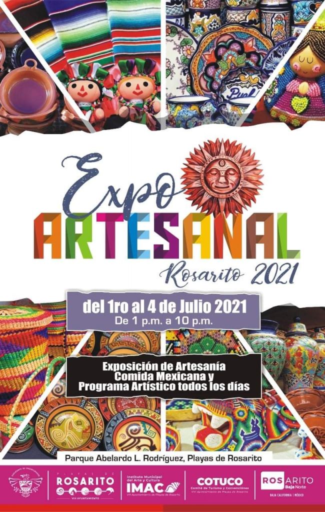 Ayuntamiento de Playas de Rosarito, Araceli Brown, Cultura