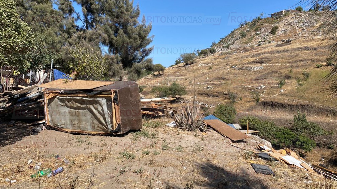 Basura, Invasión, Invasores