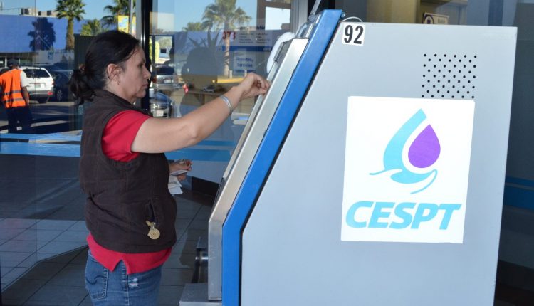 CESPT, Condonación, Decreto, Agua Potable