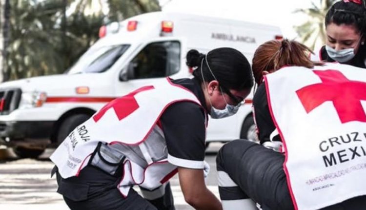 Cruz Roja, Policía Municipal, Ayuntamiento de Playas de Rosarito
