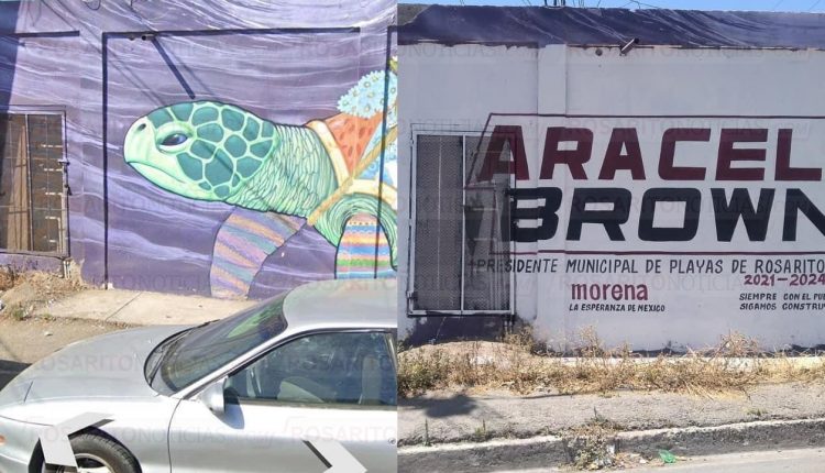 Cultura, arte, mural 