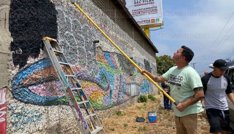 Cultura, arte, mural