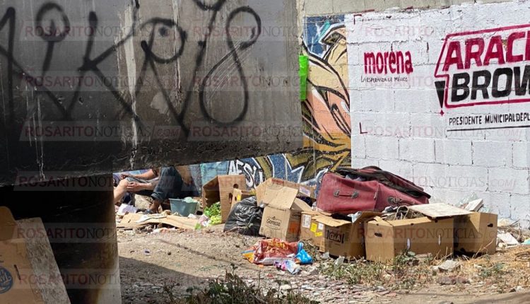 Delincuencia, Inseguridad, Indigentes