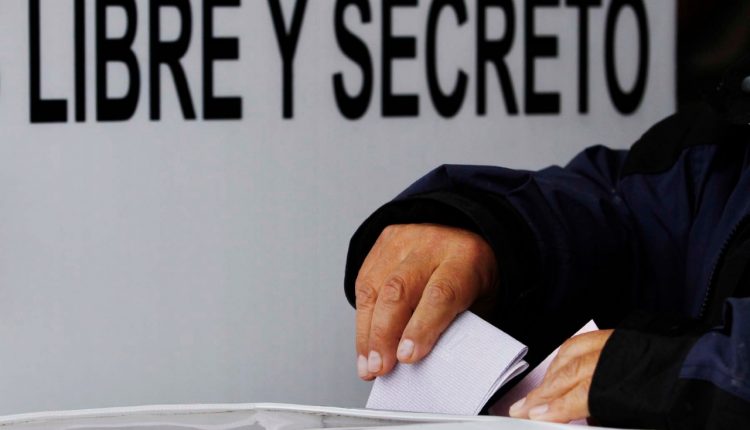 Elecciones 2021, Voto