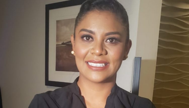 Elecciones2021, Montserrat Caballero,