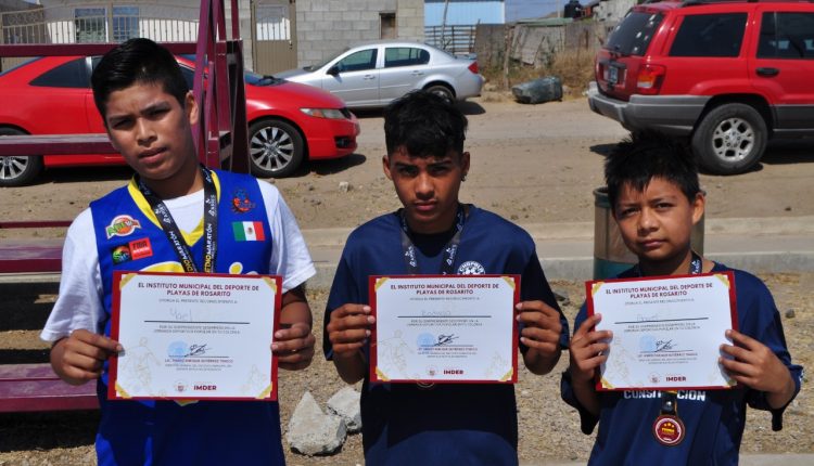 IMDER, Mario Enrique Gutiérrez Tinoco, Deportes