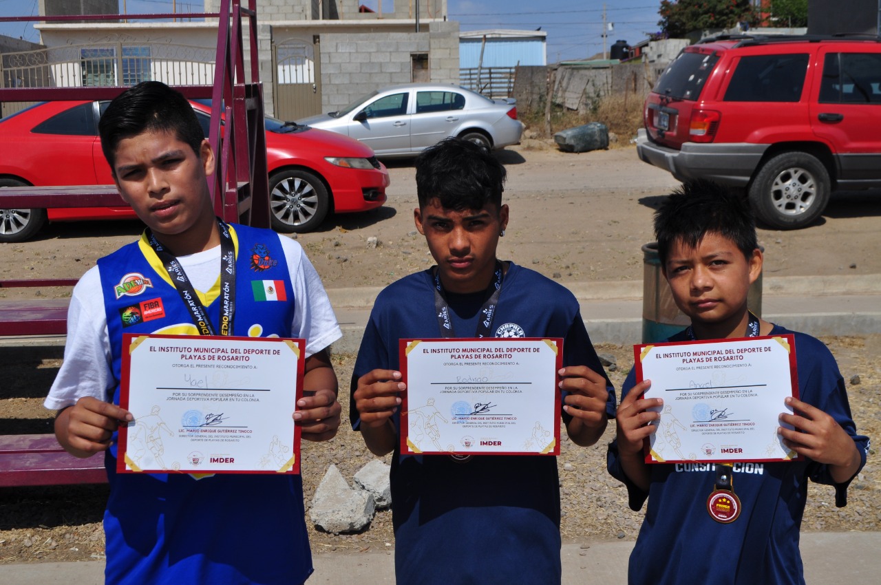 IMDER, Mario Enrique Gutiérrez Tinoco, Deportes