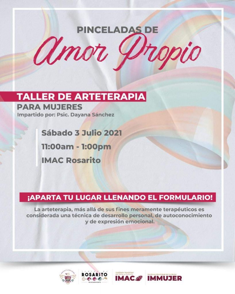 IMMUJER, Violencia de Género, Terapia