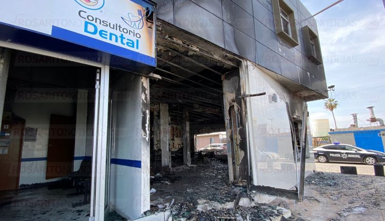 Incendio, SOMUTRU, Bomberos