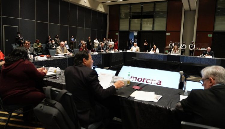 Marina del Pilar, Morena, Elecciones 2021