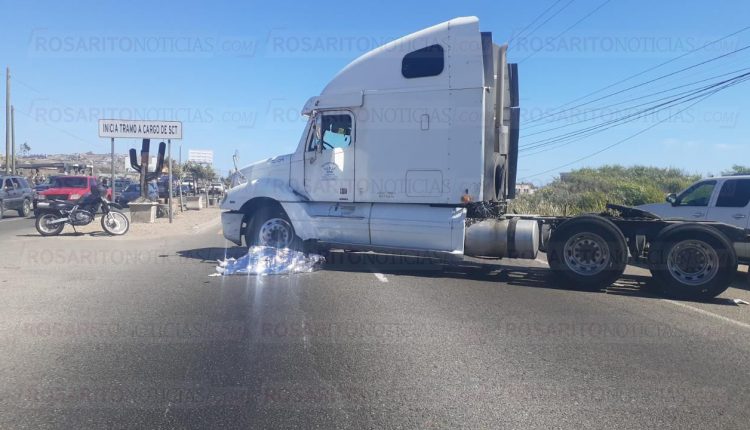 Motociclista, Accidente, Muerto, Cuerpo