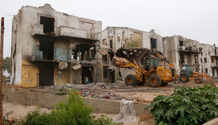 Obra Pública, Secretaría de Desarrollo y Servicios Urbanos, Araceli Brown