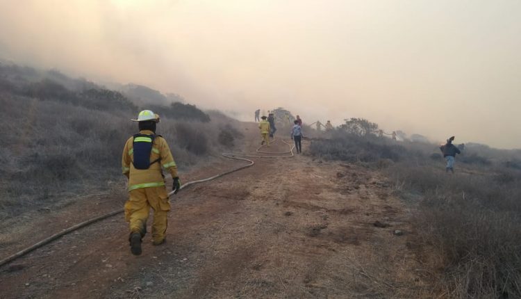 Protección Civil, Incendios, Siniestros