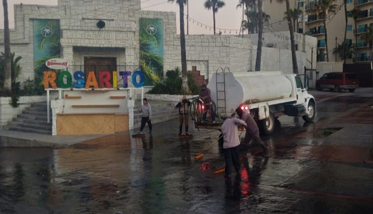 Sanitización, Covid, Coronavirus