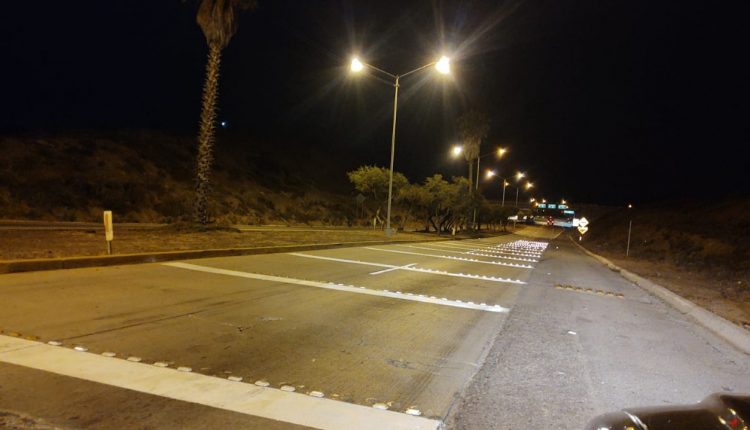 Vialidad, Accidentes, Ayuntamiento de Rosarito, Araceli Brown
