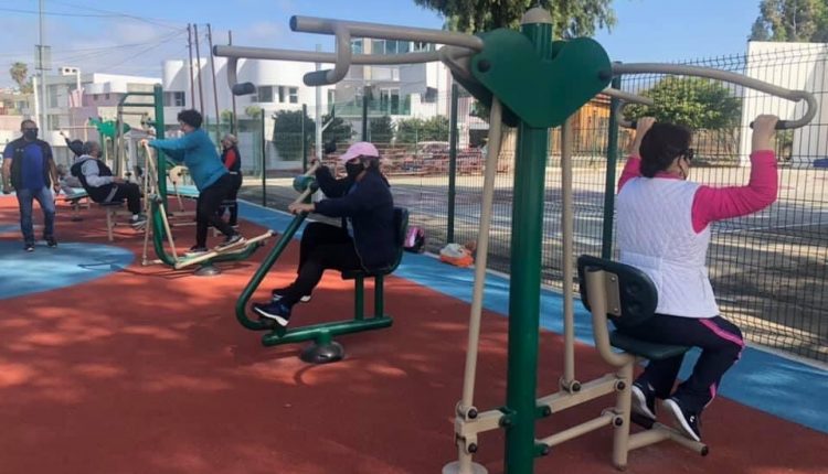 Adultos Mayores, Deportes, Bienestar