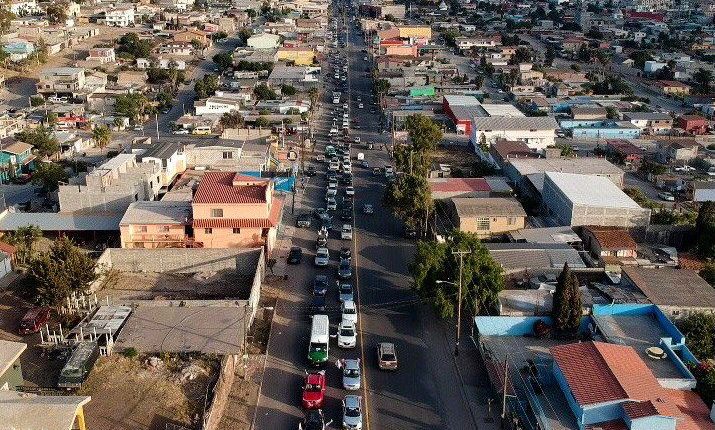 Araceli Brown, Elecciones 2021, Candidatos