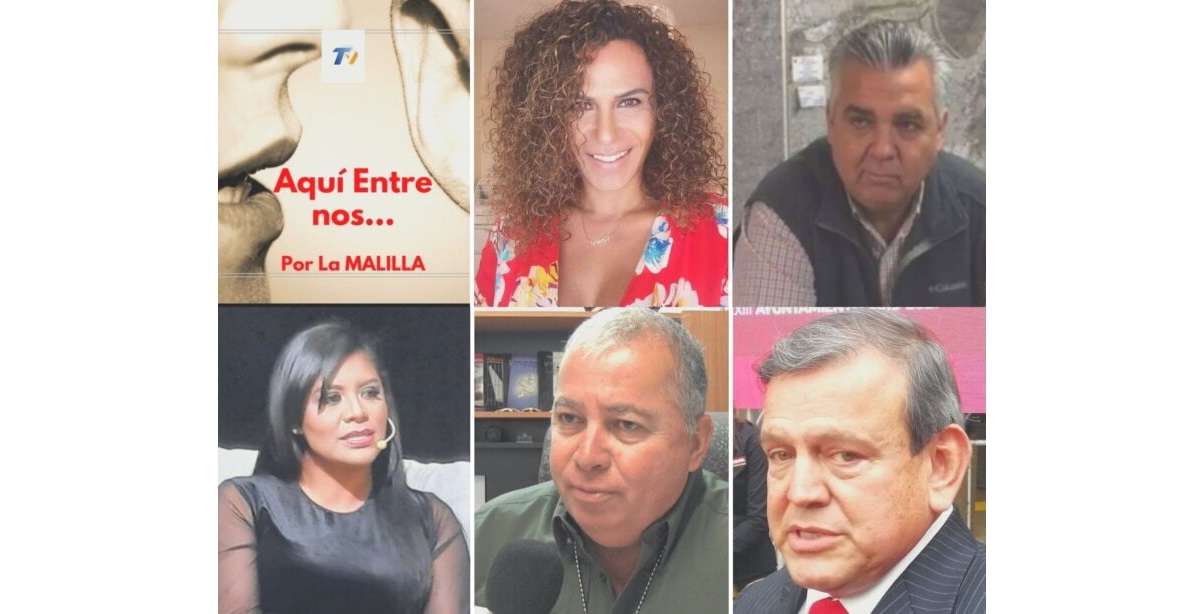 AdicciónPolítica, EleccionesBC21, LaMalilla, Tverás,