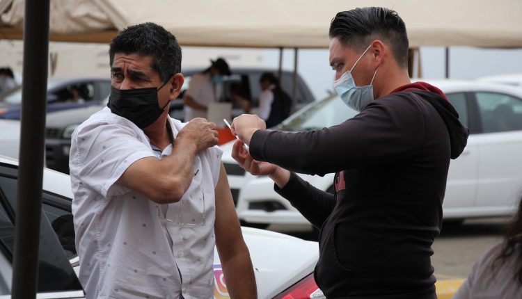 Vacuna, Covid, Frontera