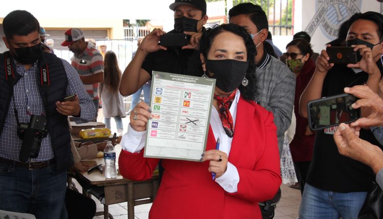 virtual ganadora, Araceli Brown