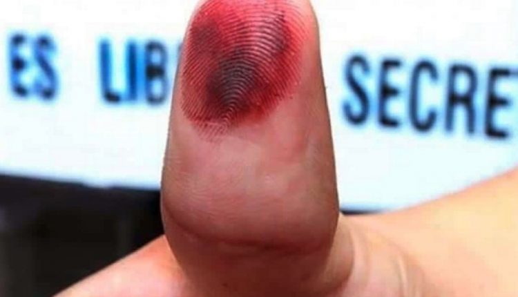 Voto, Elecciones 2021, Canirac