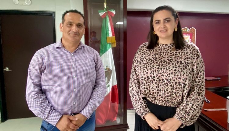 A CESPT, CESPT, Ayuntamiento de Tijuana