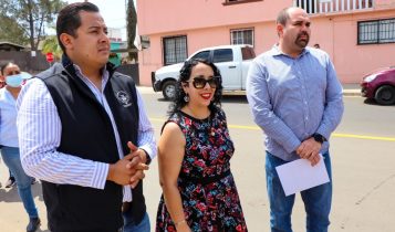 A Rosarito, Araceli Brown, Ayuntamiento de Playas de Rosarito