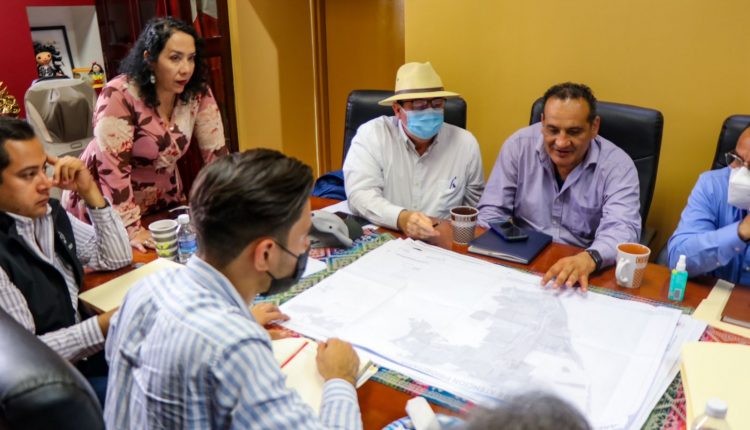 A Rosarito, Ayuntamiento de Rosarito, Araceli Brown