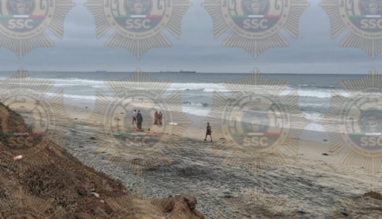 Ahogado, Policía, Cruz Roja