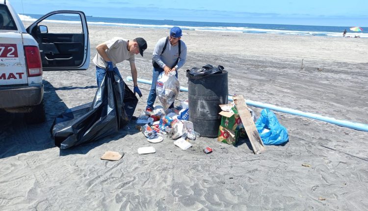 Basura, Contaminación, Turismo