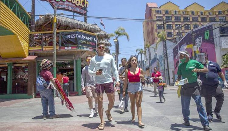Covid, Vacuna, José Luis Alcalá Murillo, A Rosarito