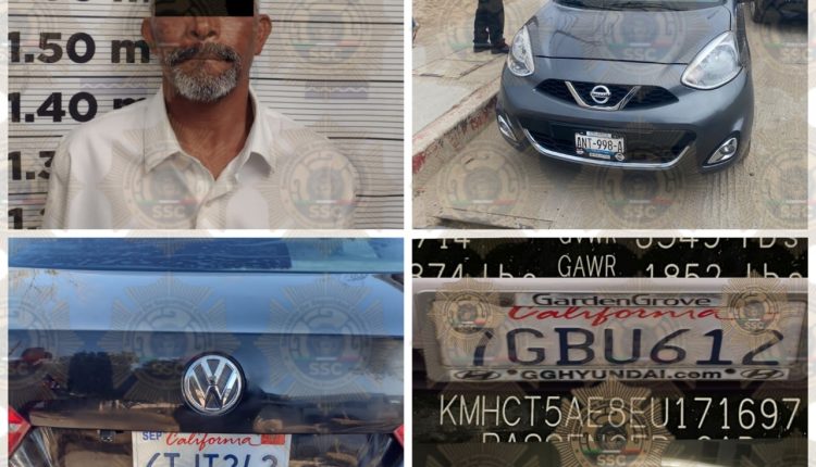 FGE, Robo, Secretaría de Seguridad Ciudadana, Delincuencia