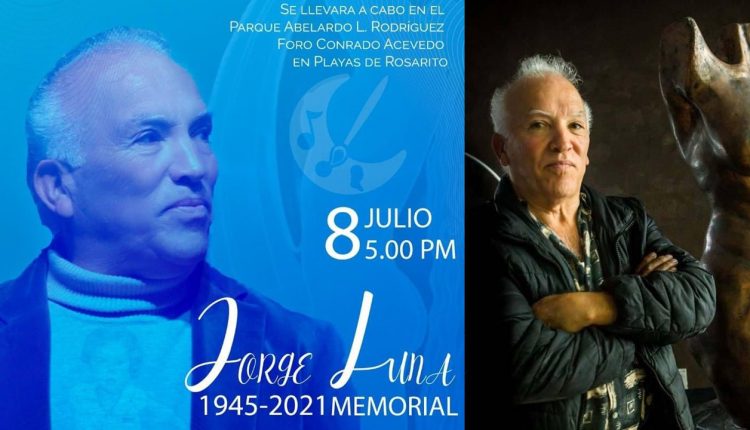 IMAC, Covid, Jorge Luna, Arte